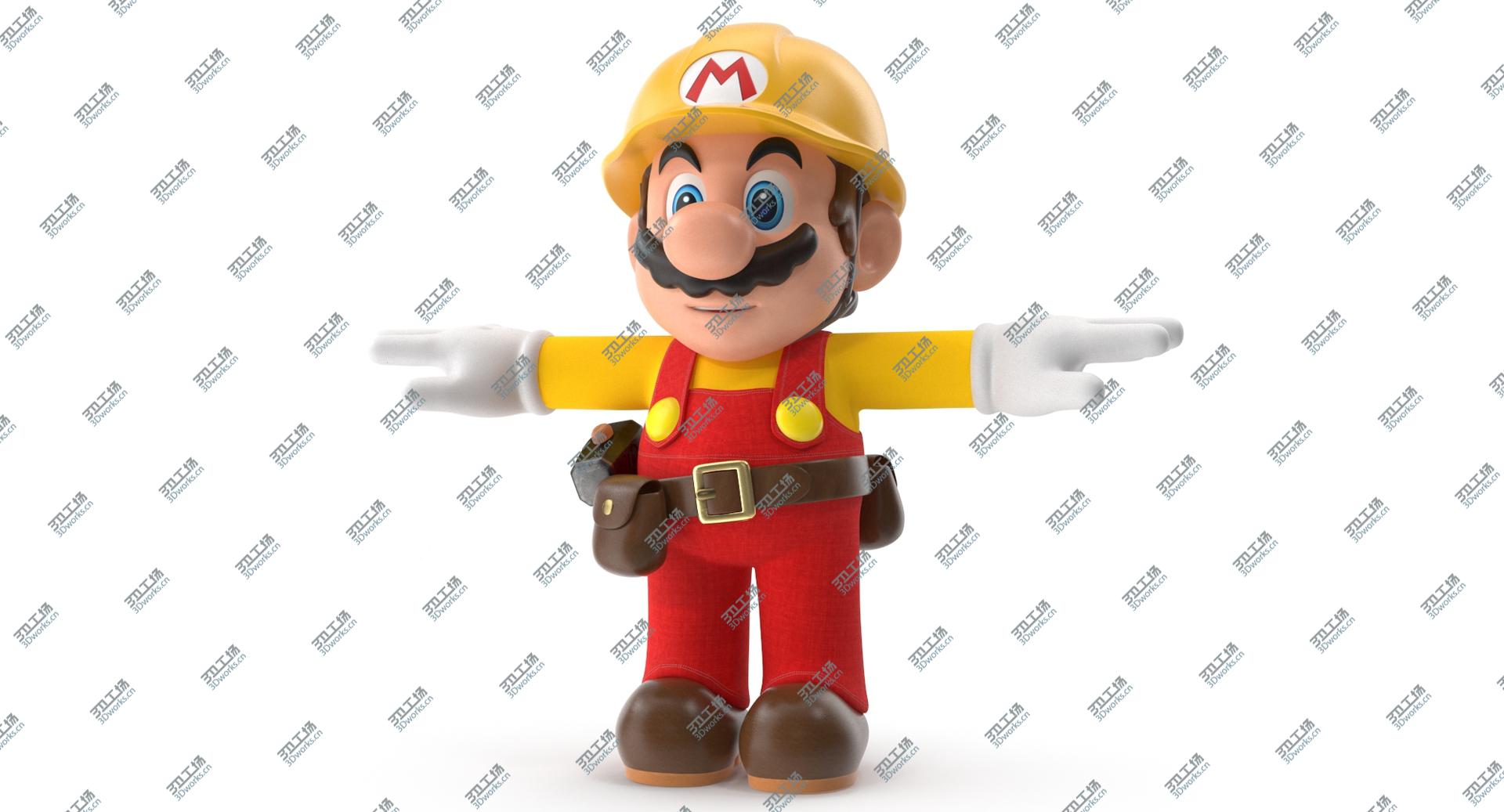 images/goods_img/202104021/3D Mario Bros Builder model/3.jpg